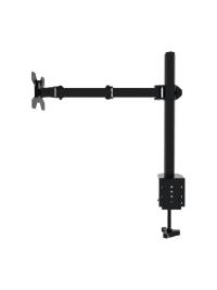 Sline M051 13-27INCH Hareketli Masa Üstü Tekli Monitör Standı - 3